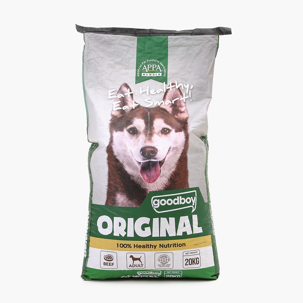 Good Boy Dog Food Original 20Kg