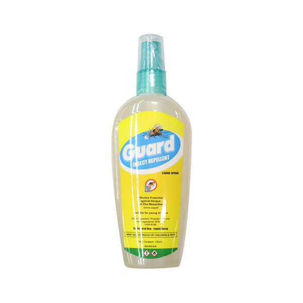 Guard Insect Repellent Liquid Spray 100ml x 48
