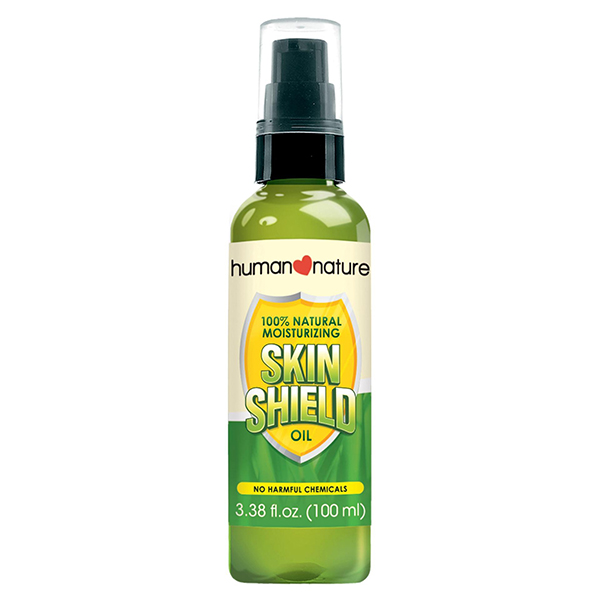 Human Nature Natural Moisturizing Skin Shield Oil 100ml