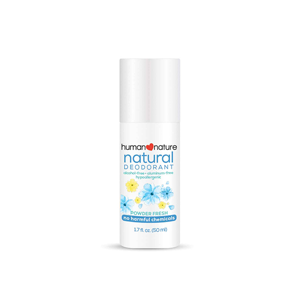 Human Nature Powder Fresh Premium Deodorant 50ml