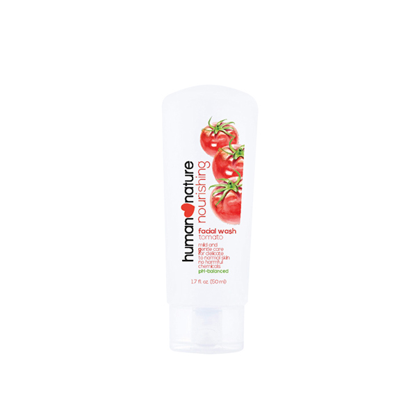 Human Nature Nourishing Facial Wash 50ml