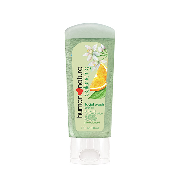 Human Nature Balancing Facial Wash 50ml Human Nature Balancing Facial Wash 50ml