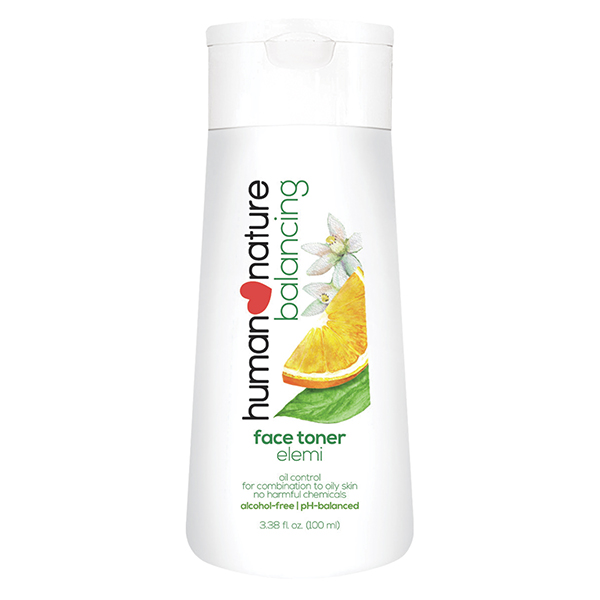 Human Nature Balancing Face Toner Oil Control 100Ml