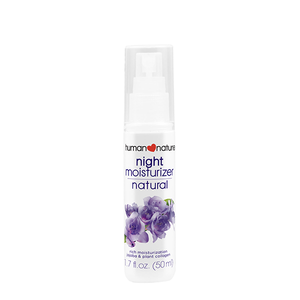 Human Nature Night Moisturizer 50Ml