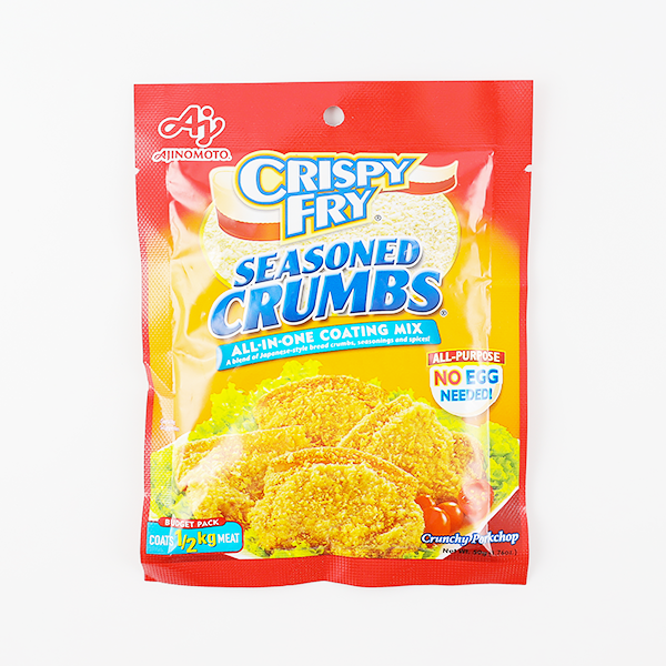 Crispy Fry Season Crumbs 50g