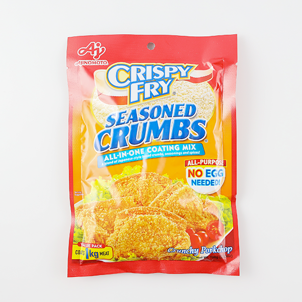 Crispy Fry Season Crumbs 100g