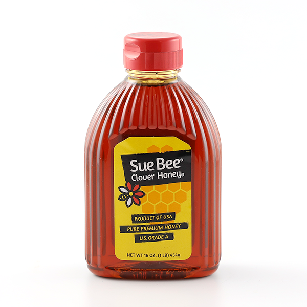 Sue Bee Clover Honey 16oz