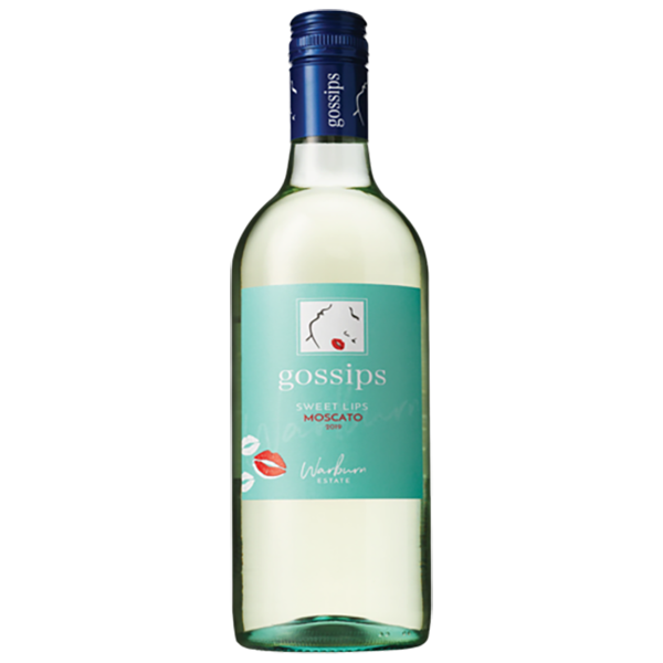 Gossips Sweetlips Moscato 750ml