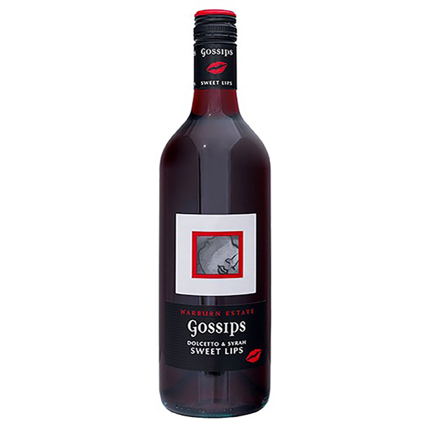 Gossips Dolcetto & Syrah Sweet Lips 750Ml