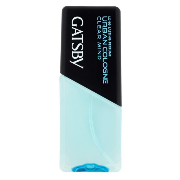 Gatsby Urban Cologne Clear Mind 125Ml