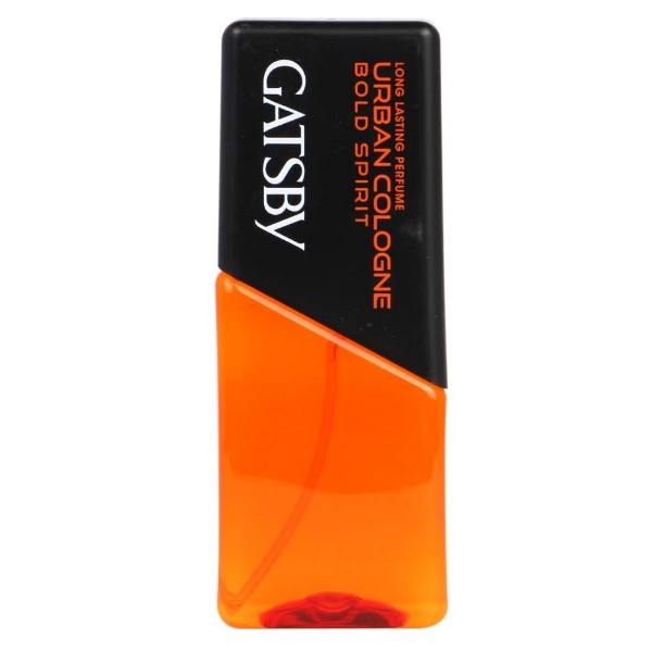 Gatsby Urban Cologne Bold Spirit 125ml
