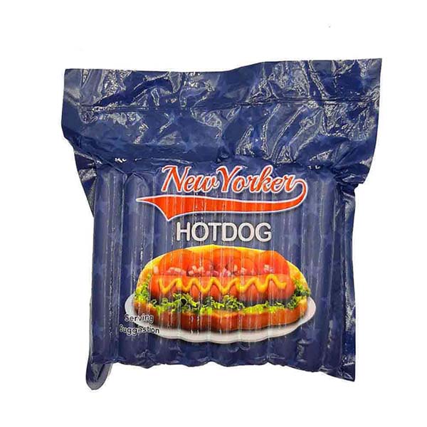 Virginia New Yorker Hotdog Jumbo 1kg