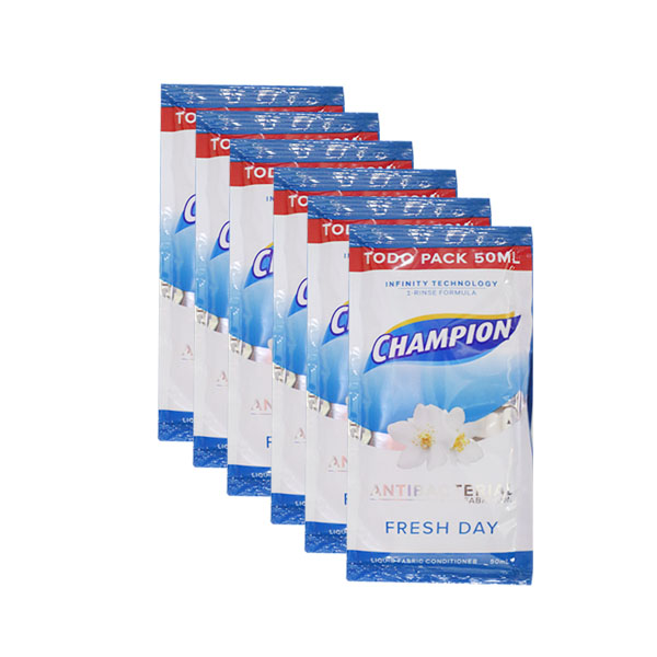 Champion Fabcon Infinity Fresh Day 50ml