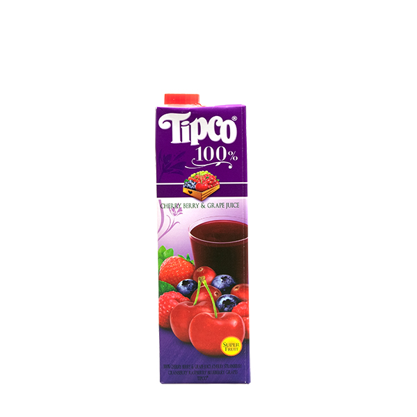 Tipco Del Monte Cherry Berry 1L