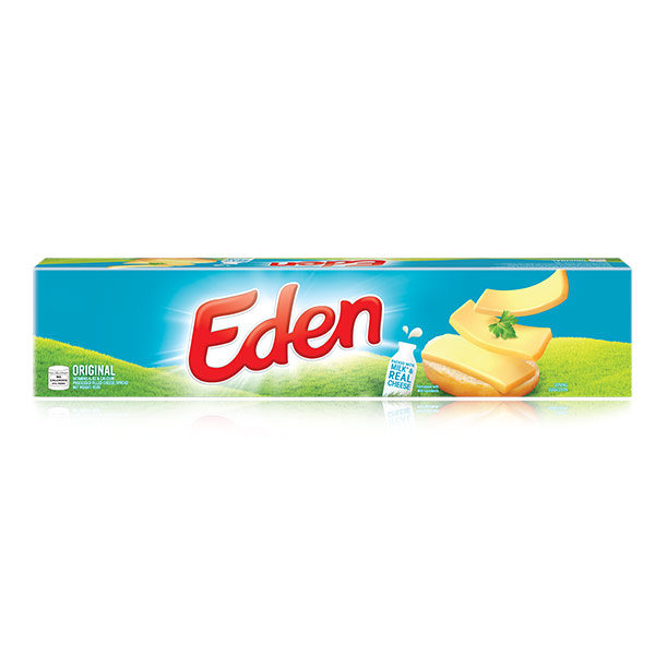 Eden Filled Cheese Spread Original 950g