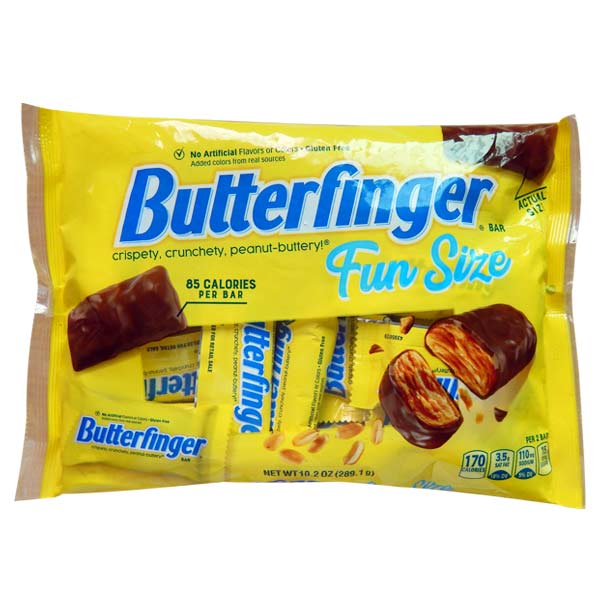 Butterfinger Fun Size