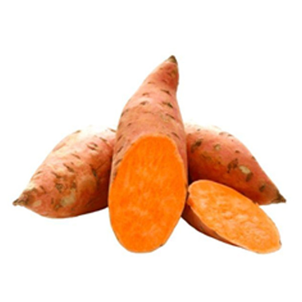 Camote Orange 1kg