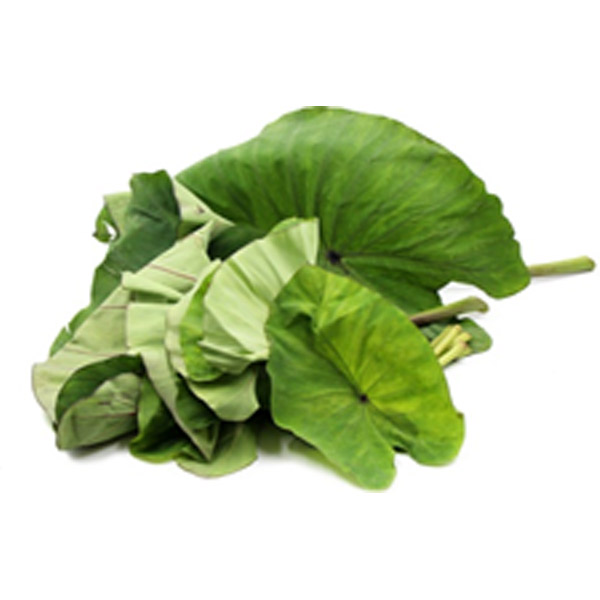 Gabi Leaves (Taro Leaves) 1kg