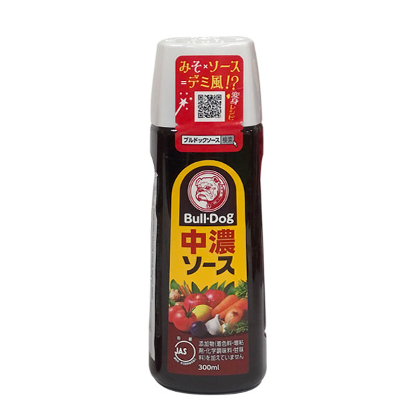 Bulldog Tonkatsu Sauce