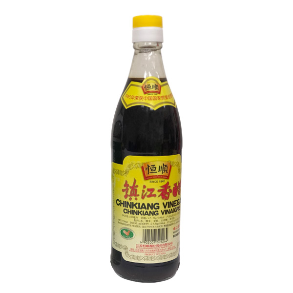 Chinkiang Vinegar 554.3ml