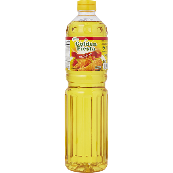 Golden Fiesta Cooking Oil Pet Bottle 950ml