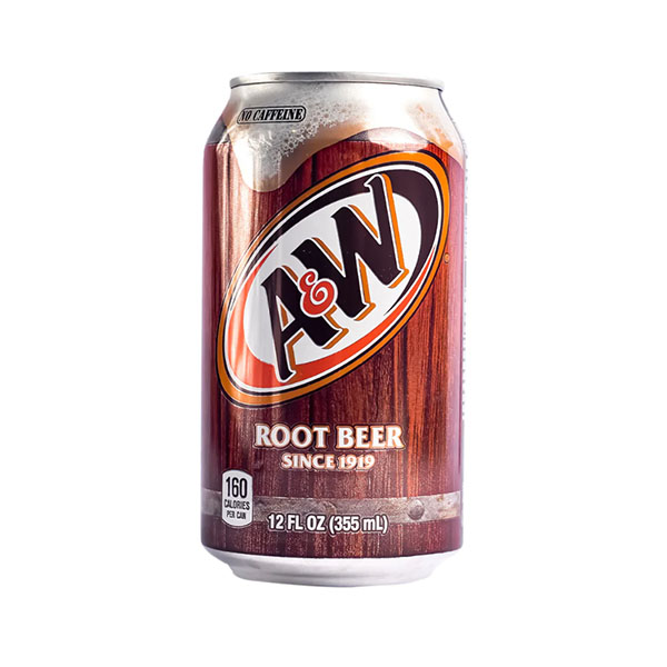 A and W Rootbeer Regular