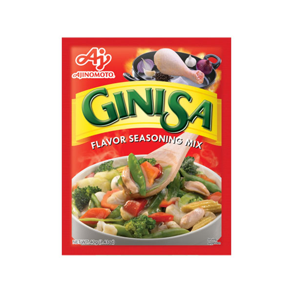 Aji Ginisa Flavor Mix 40g