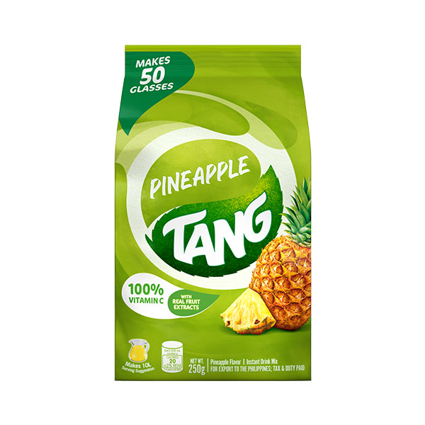 Tang Pineapple 250g