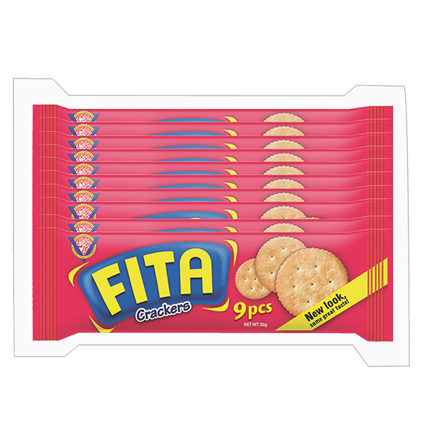 M.Y. San Fita Crackers Single Pack 30g