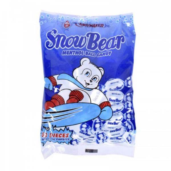 Snowbear Candy 50's