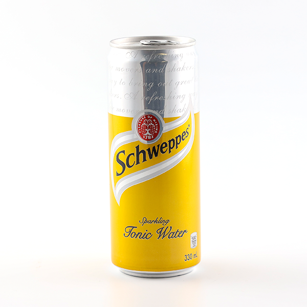 Schweppes Tonic Water 325Ml