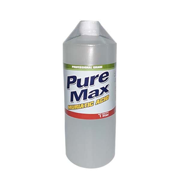 Puremax Muriatic Acid Mix 1L