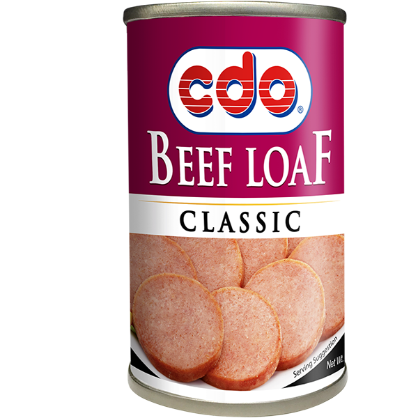 CDO Beef Loaf 150g