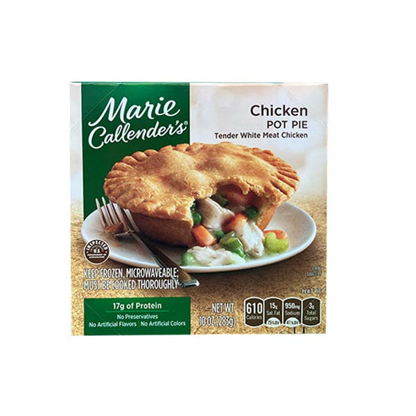 Marie Callender's Chicken Pot Pie 10oz