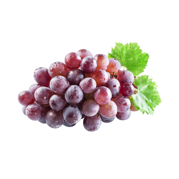 China Red Seedless Grapes - Kg