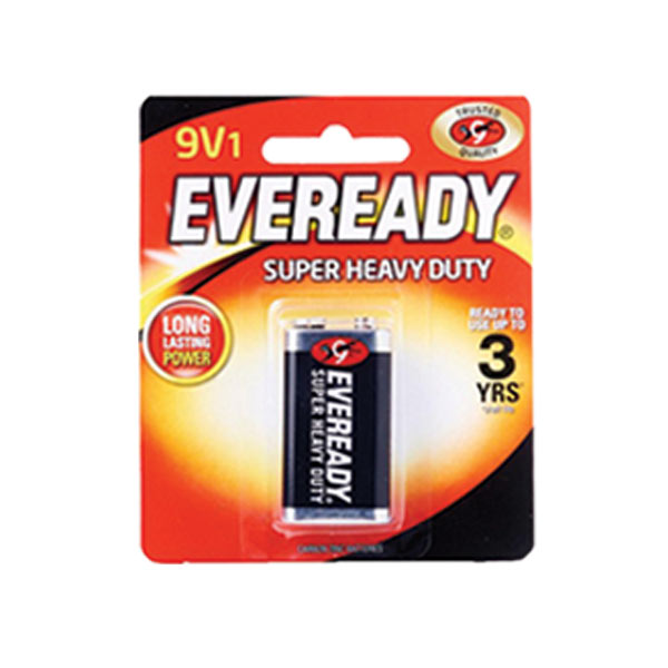 Eveready SHD 9V 144/1's