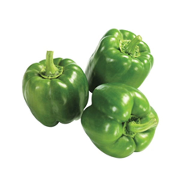 Green Bell Pepper