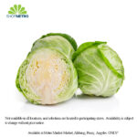 Buy 1KG Get 1KG LVD Cabbage Green Scorpio