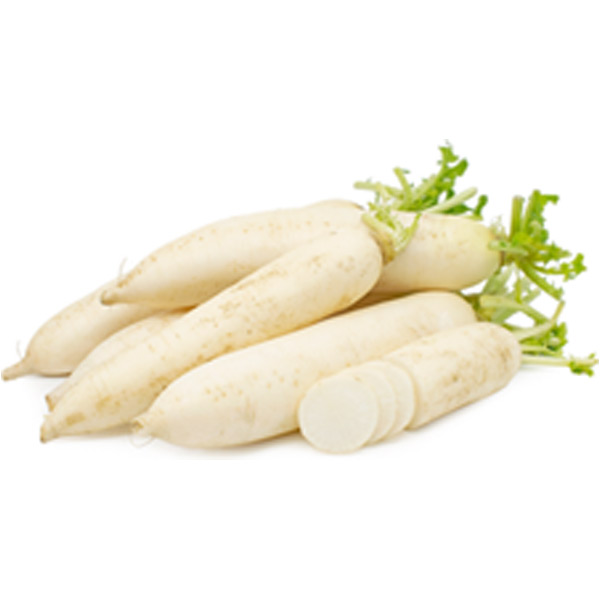 Korean Radish - Kilo