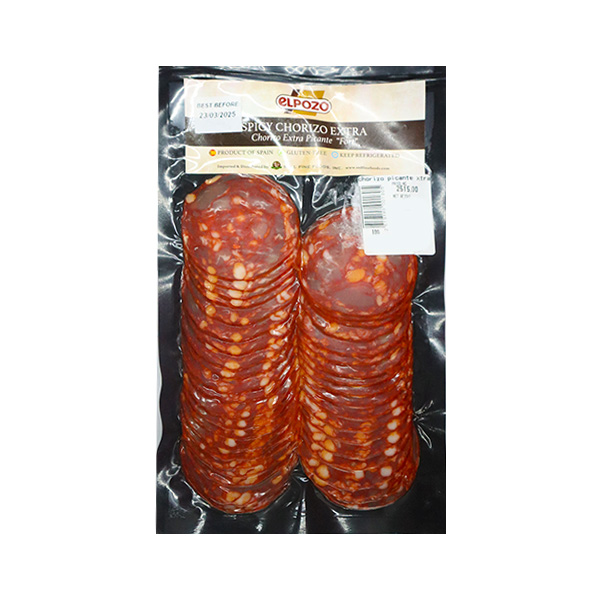 Chorizo Picante Extra 1.5kg