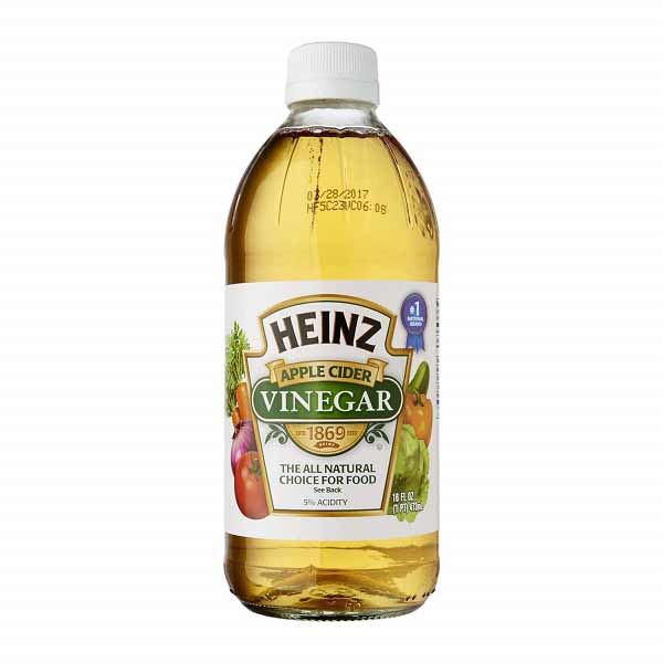 Heinz Apple Cider Vinegar 16oz 473ml