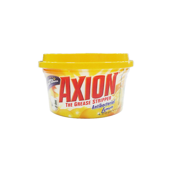 Axion Dishwashing Paste Lemon Tub 48/190g
