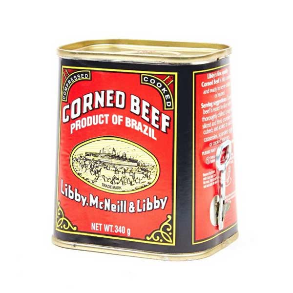 Libby's Corned Beef Black Label 340g