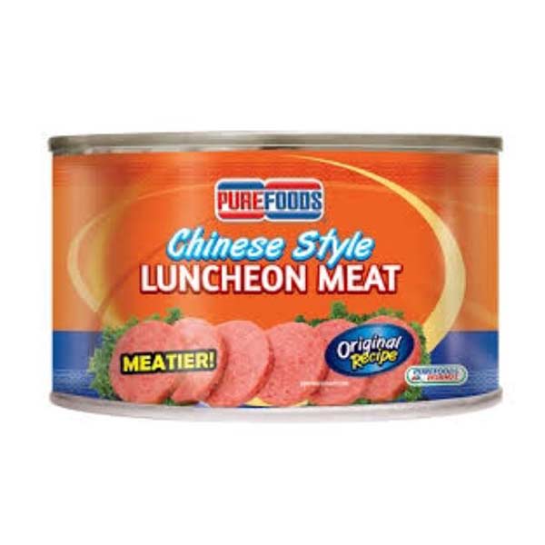 Purefoods Chinese Luncheon Meat 350g
