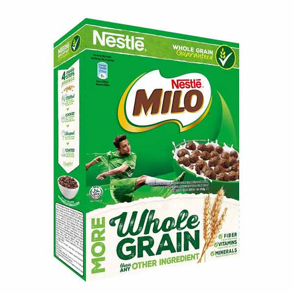 Milo Cereal 170G
