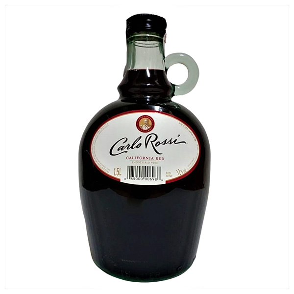 Carlo Rossi California Red 1.5L