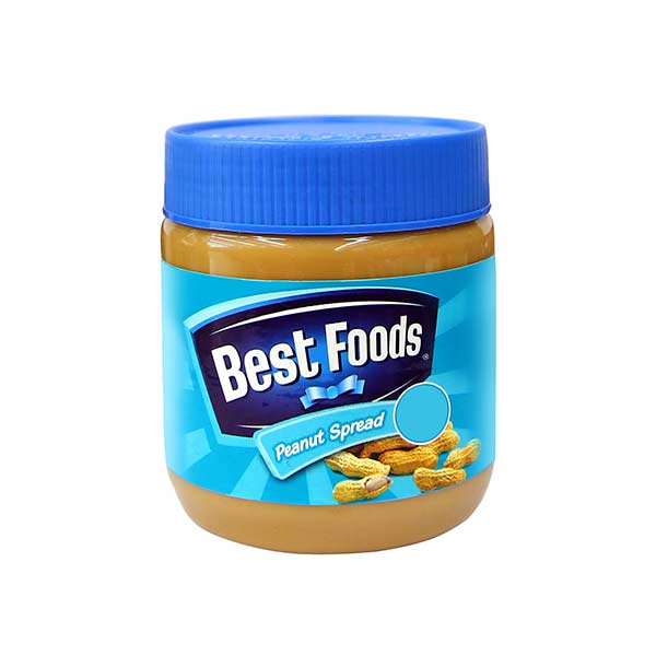Best Foods Peanut Spread 340g