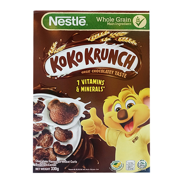 Nestle Koko Krunch 330g