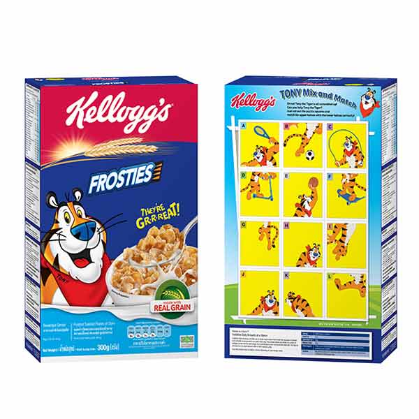 Kellogg'S Frosties 300G