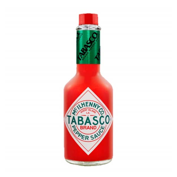 Tabasco Pepper Sauce 350ml